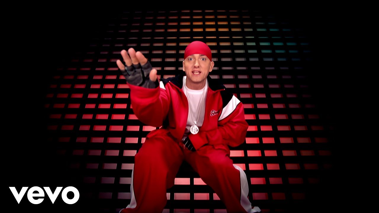 Eminem - Just Lose It (Official Music Video) [Remastered in HD]