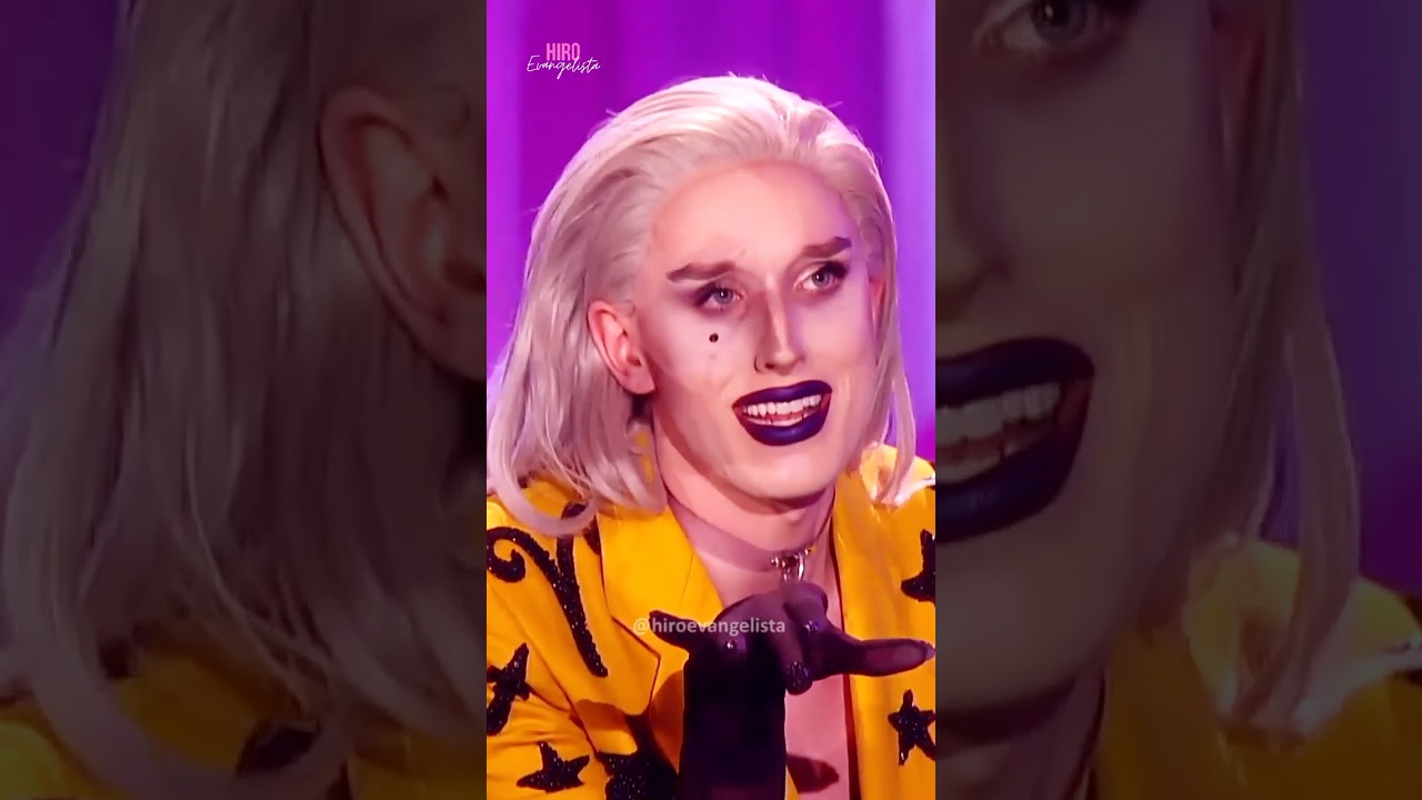 Is Her Accent Fake? 🤔 | Drag Race Short