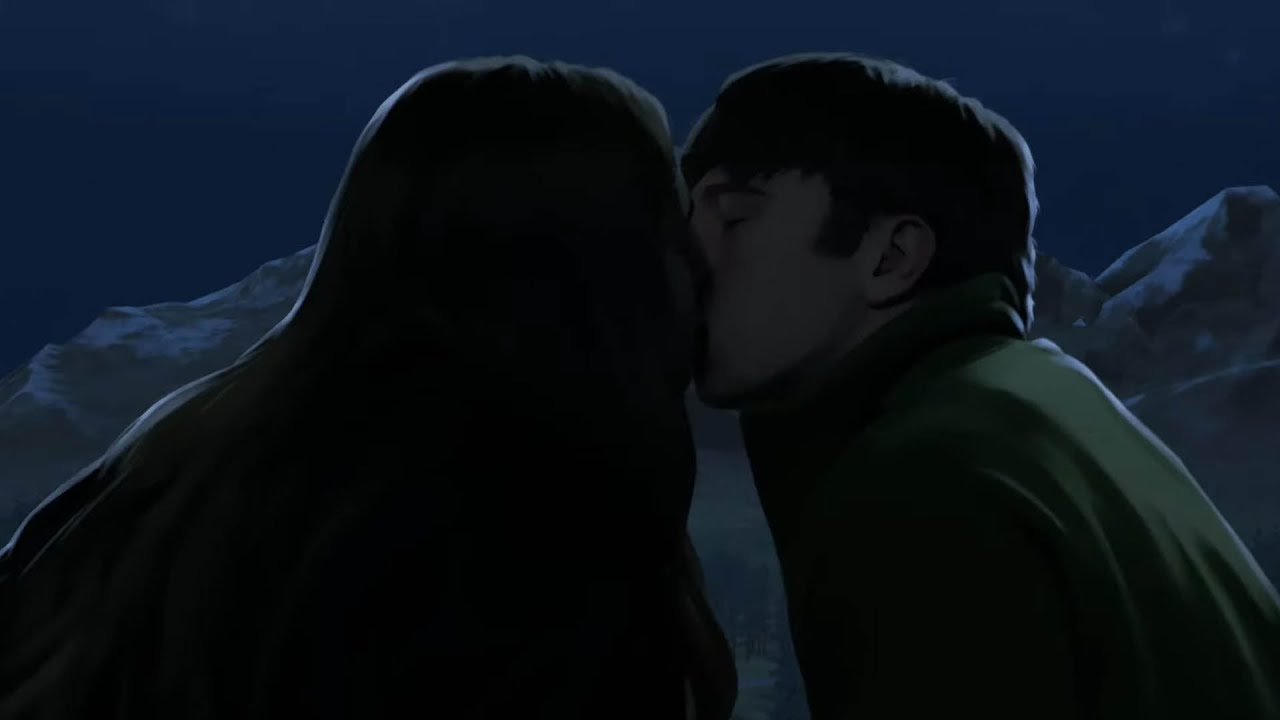 As Dusk Falls Jay & Vanessa Relationship - Romance