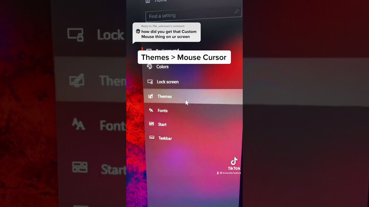 Customize Your PC Mouse Cursor Easily 🖱️