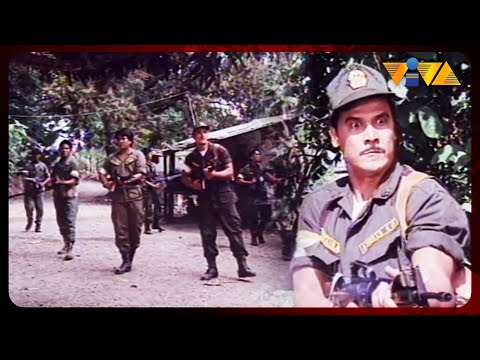 Calm before the storm ang atake! | Film Clip Starring Anthony Alonzo, Vivian Velez, Dick Israel