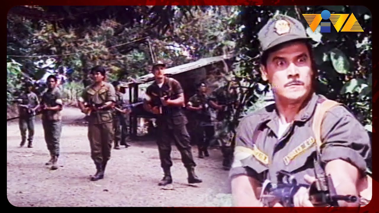 Calm Before the Storm: Intense Film Clip with Anthony Alonzo & Vivian Velez 🎬