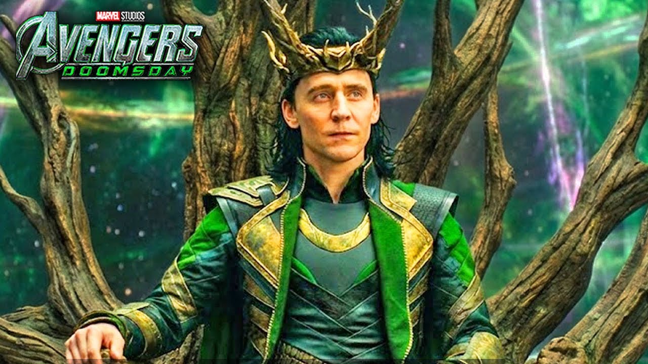Avengers Doomsday TRAILER UPDATE & HUGE LOKI DETAILS REVEALED