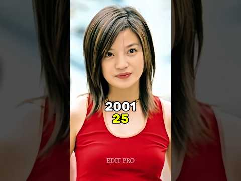 Shaolin Soccer (2001 - 2025) then and now | #cast #shaolinsoccer #evolution #actress #actors #short