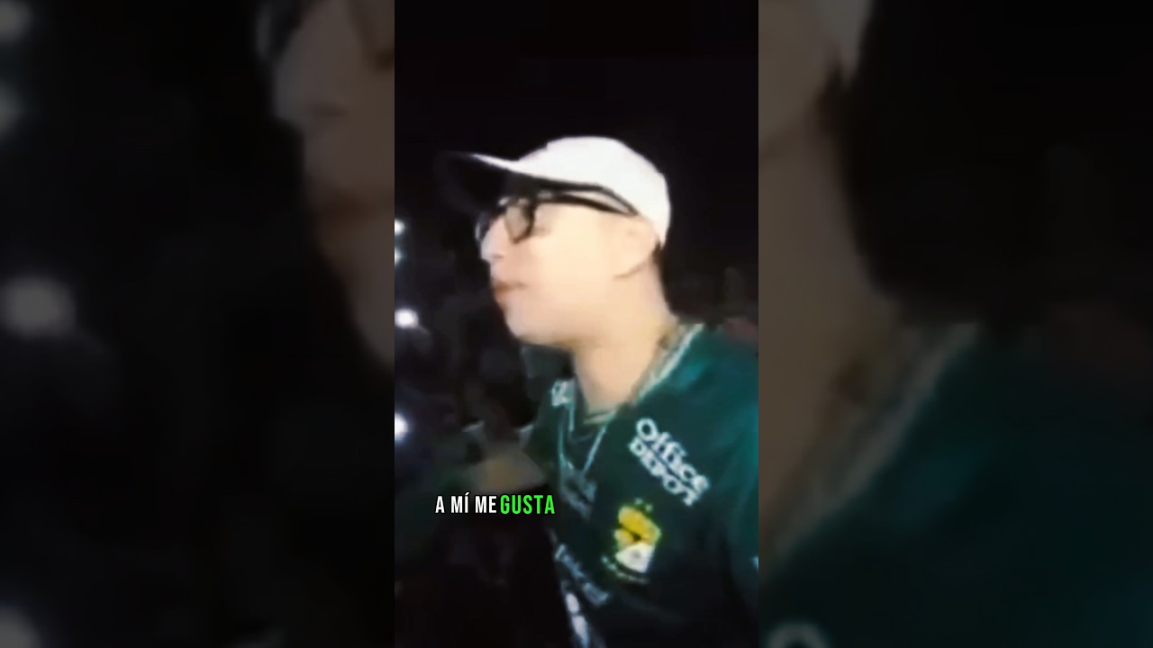 DANI FLOW en su mejor momento! 🤣