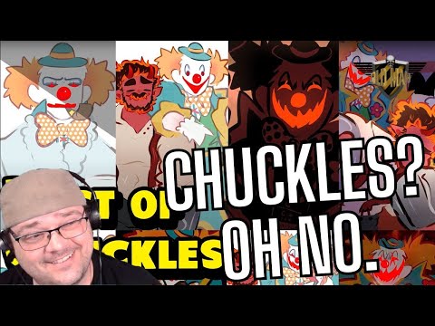 Legend Of Avantris - D&D Animated: The Very Best of Chuckles the Clown- Reaction