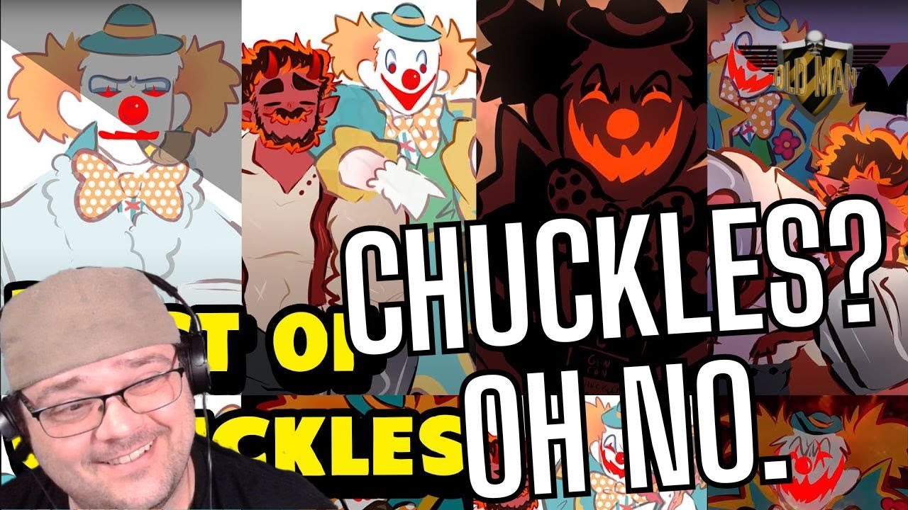 Legend Of Avantris - D&D Animated: Hilarious Reaction to Chuckles the Clown 🤡