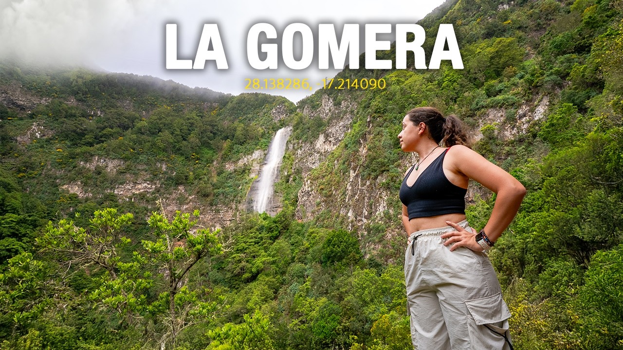 La Gomera: Spain’s Hidden Gem Just an Hour from Tenerife 🌄