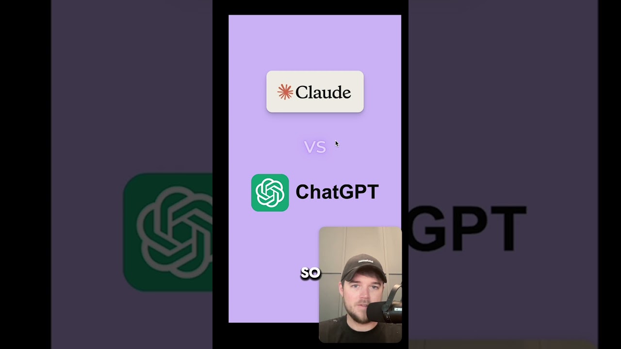 Claude vs. ChatGPT in AI Writing #chatgpt #aicontentwriter #aicontentwriting #claude #ai #aiwriting