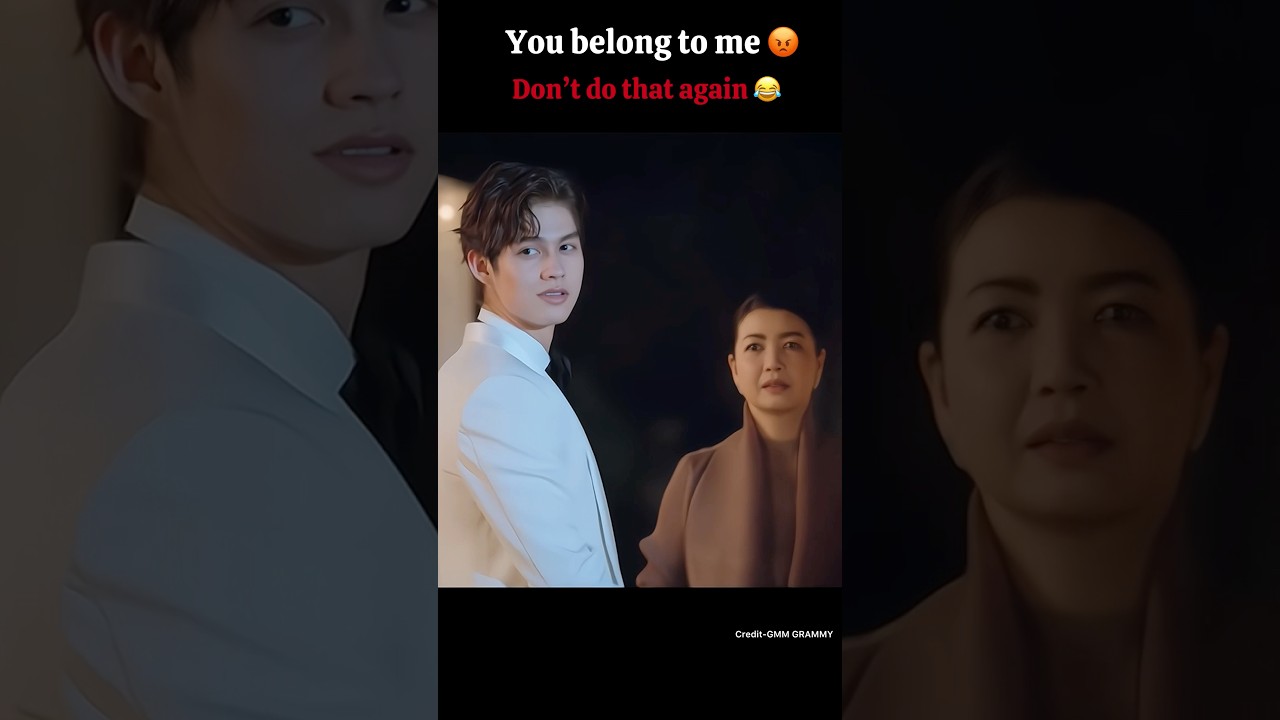 Thyme's Jealous Moment in F4 Thailand π | Funny & Emotional Short Clip