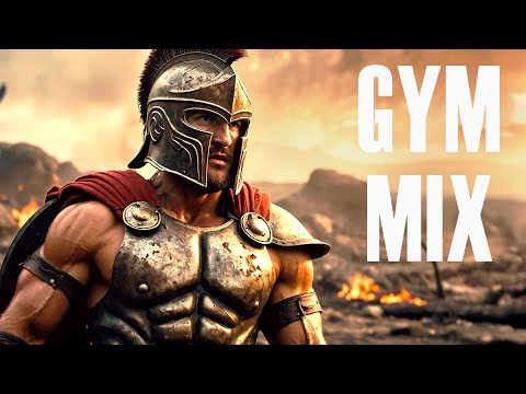 💪🏽2Pac Motivational Gym Remix ►STRONG◄💪🏽April 2025 Epic Workout Rap Mix ft. Neffex, NF, Tech N9ne