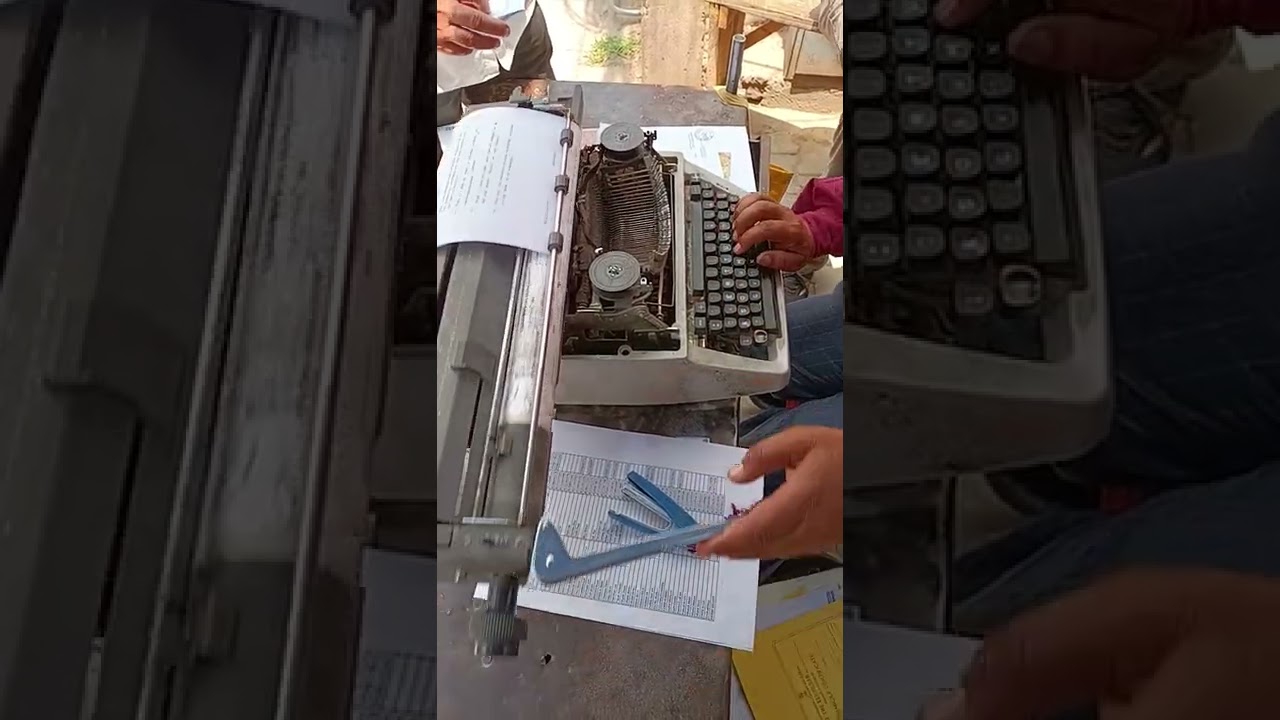 Mastering Typewriter Speed: Achieve 55 WPM with Easy Tips βοΈ