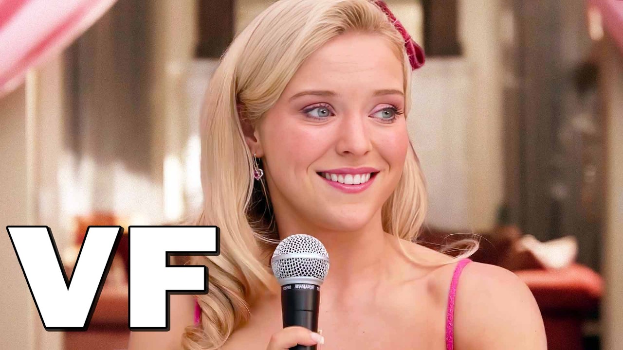 ELLE Bande Annonce VF (2026) La Revanche d'une Blonde