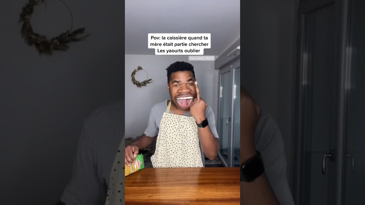 Avez-vous déjà vécu ça ? 😭