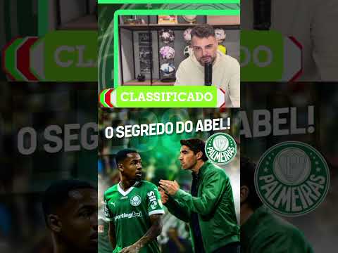 Abel Ferreira o maior tĂ©cnico da histĂłria do Palmeiras data histĂłrica 30/10/2025 data ĂPICA