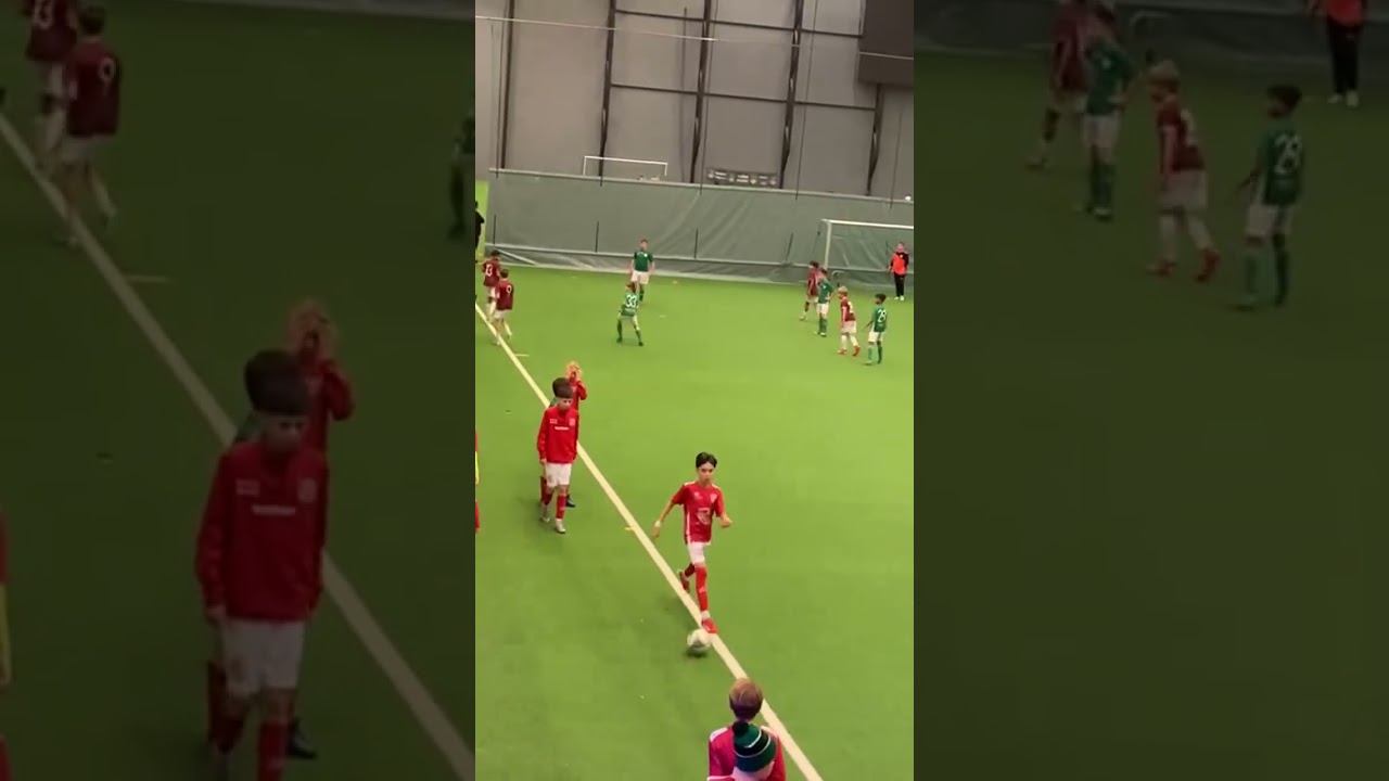 Nordic Cup Highlights - Kungsladugårds Bk ⚽