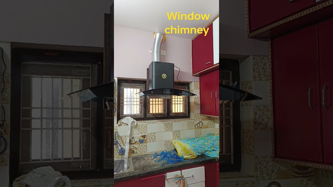 Window Chimney & Kitchen Appliances at Best Prices π