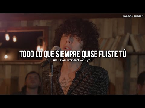 LP - Lost On You [Español + Lyrics] (Video Oficial)