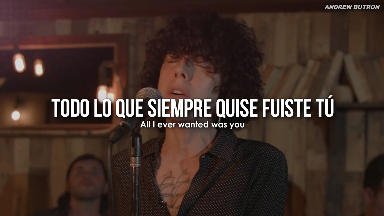 LP - Lost On You en Español + Letras 🎶 | Video Oficial