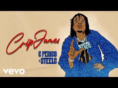G Perico - Everything I Need (Official Visualizer)
