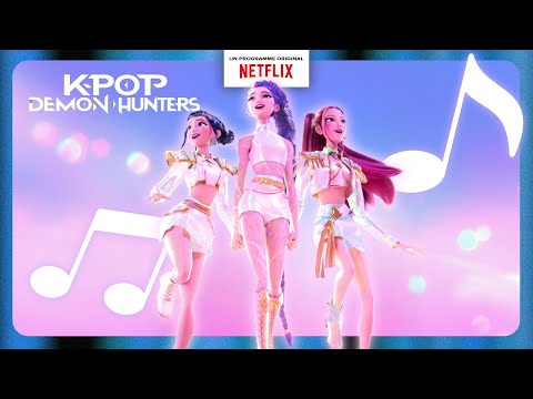 LA PLAYLIST đ«đ· ULTIME KPOP DEMON HUNTERS (KaraokĂ© style)