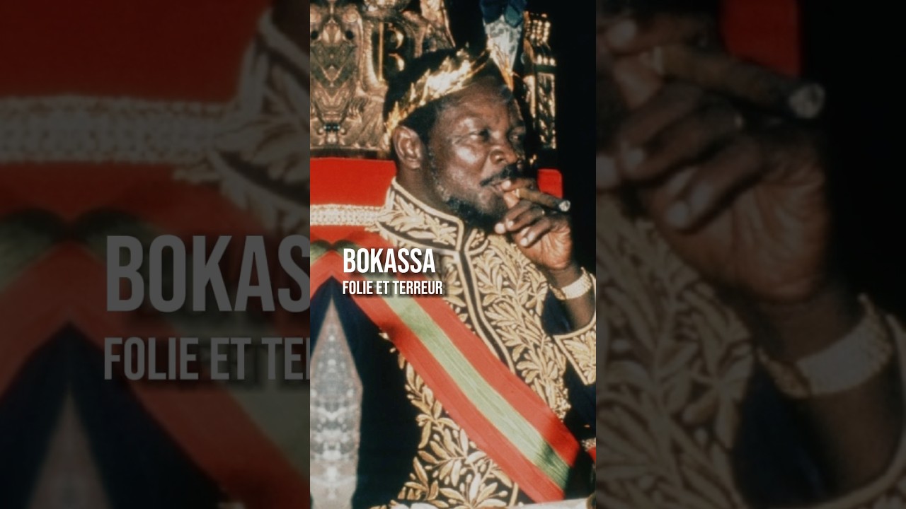 Bokassa: The African Emperor's Rise and Fall