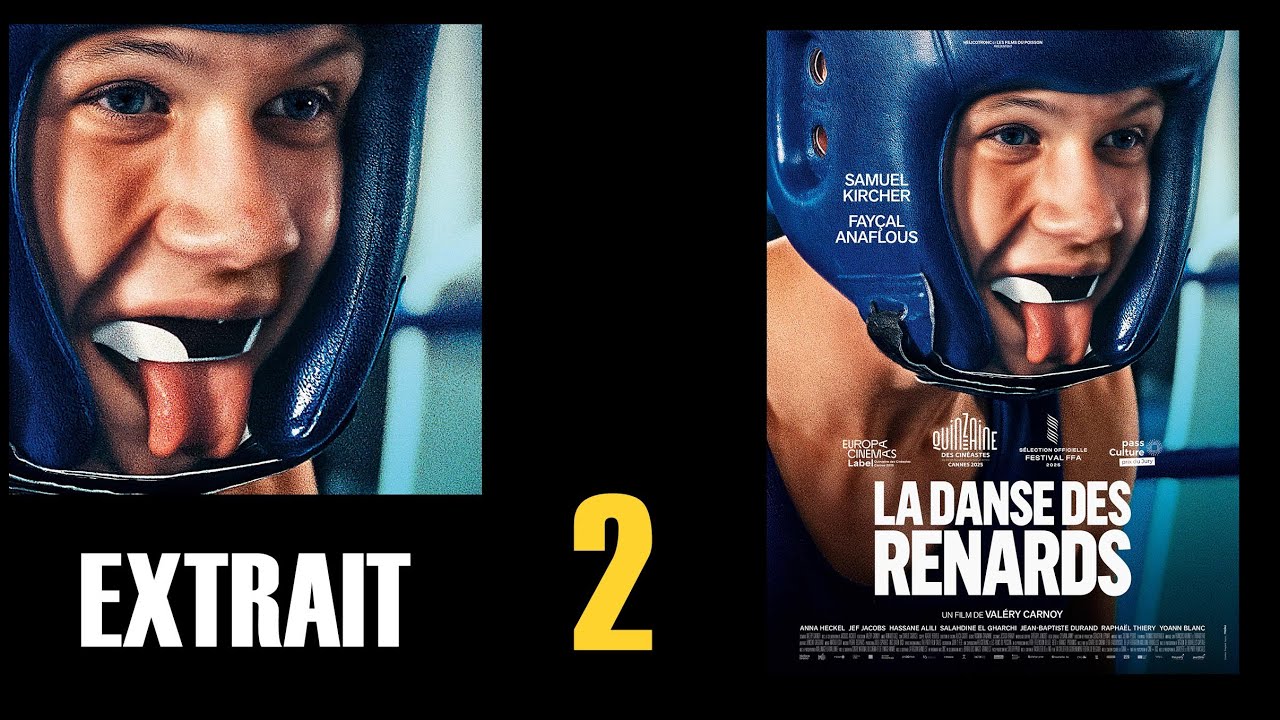 La Danse des Renards : Extrait 2 (Cannes 2026)