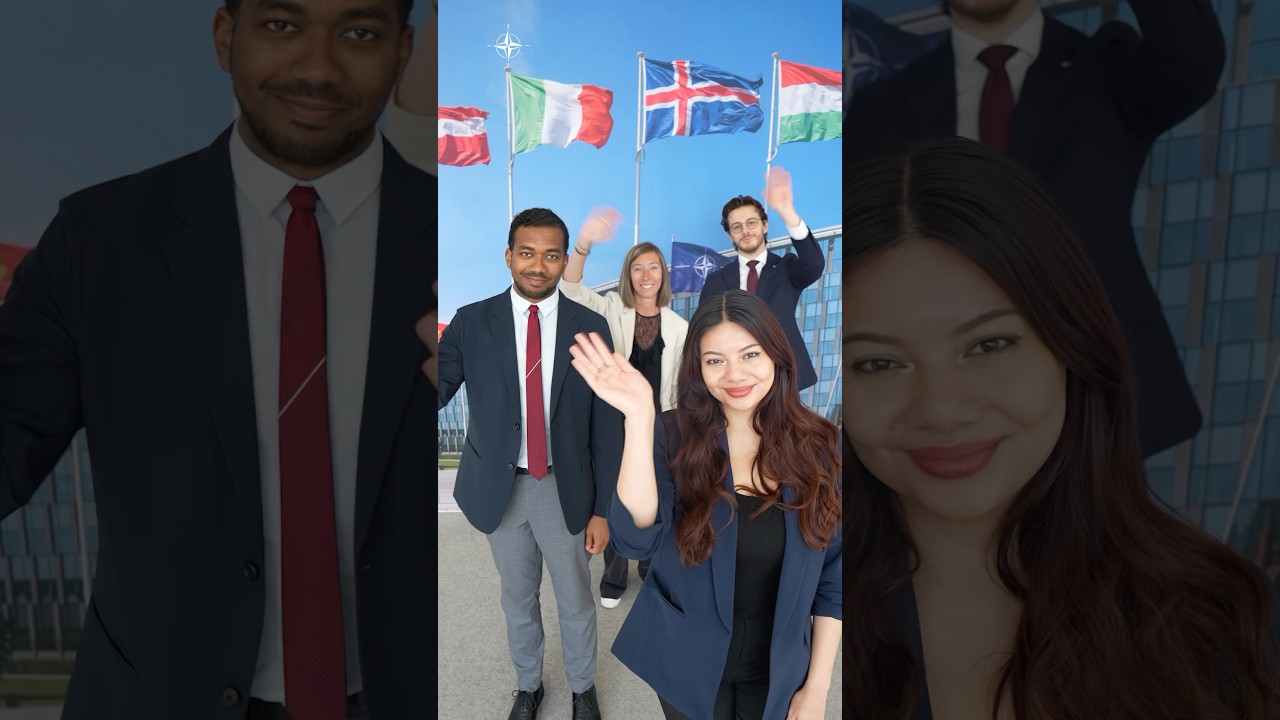 NATO Summit in The Hague 🇳🇱: Key Security Talks