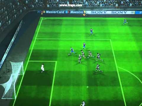 القائم يحرم دافيد فيا من هدف خرافي By Eslam Ahmed / Eslam 07