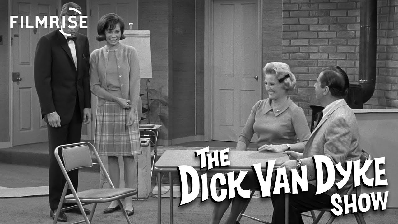 Dick Van Dyke Show S5E14: Out of Work & New Beginnings