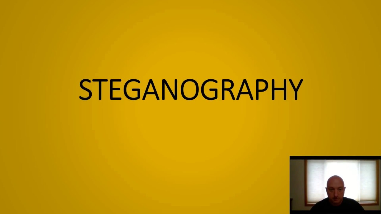 Steganography Project for CSC-245: Hide and Send Hidden Messages 📩