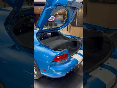 Introducing our New Arrival ! 2009 Dodge Viper SRT-10 🐍🔥 Available Now !