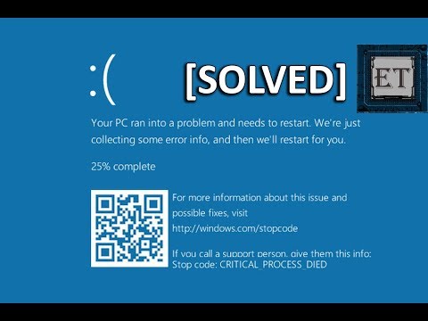 How To Fix Your PC Ran Into a Problem and Needs to Restart - Inaccessible Boot Device