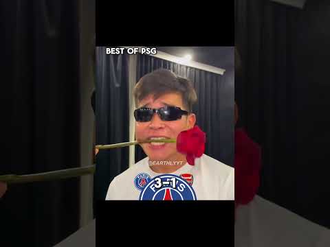 PSG prime 24/25 💀 #championsleague