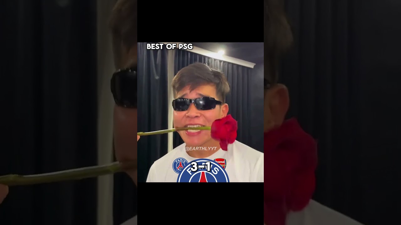 PSG Prime 24/25 ⚽ #ChampionsLeague