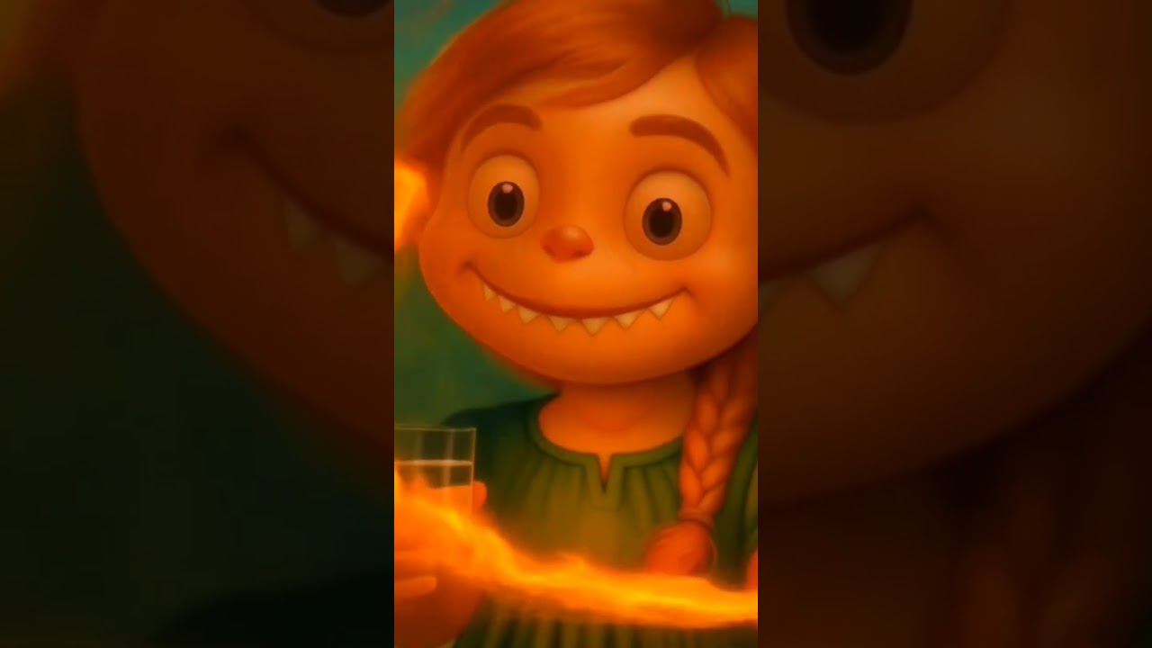 Adorable Redhead Girl's Funny Moments π