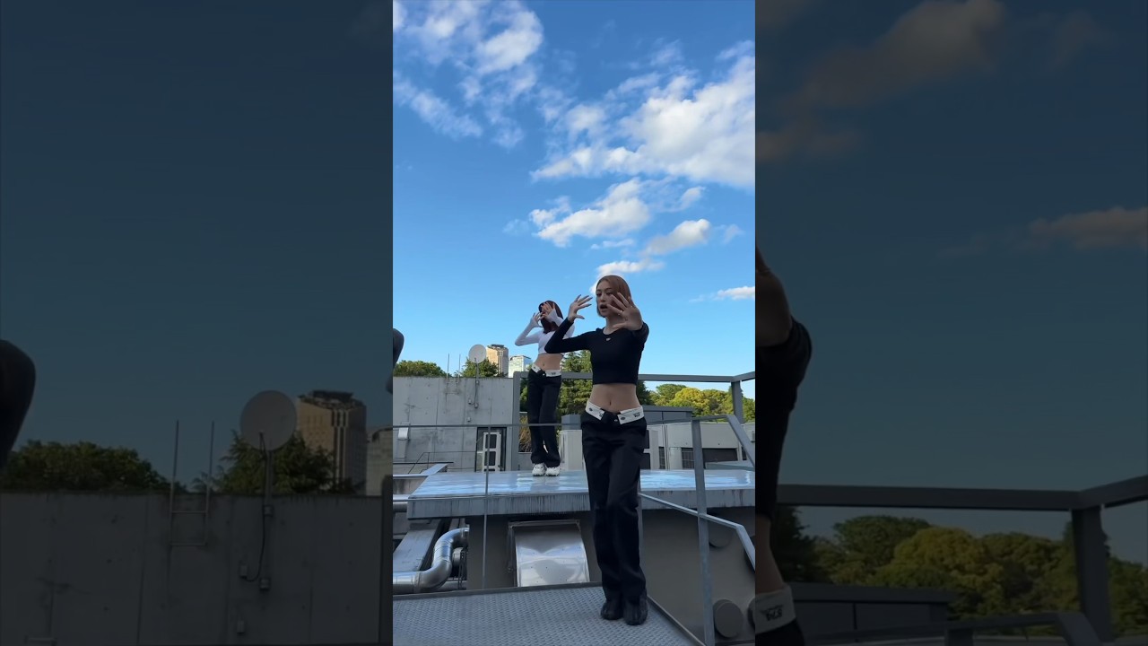 Locked on LDH Roof During Underground Challenge 🕺