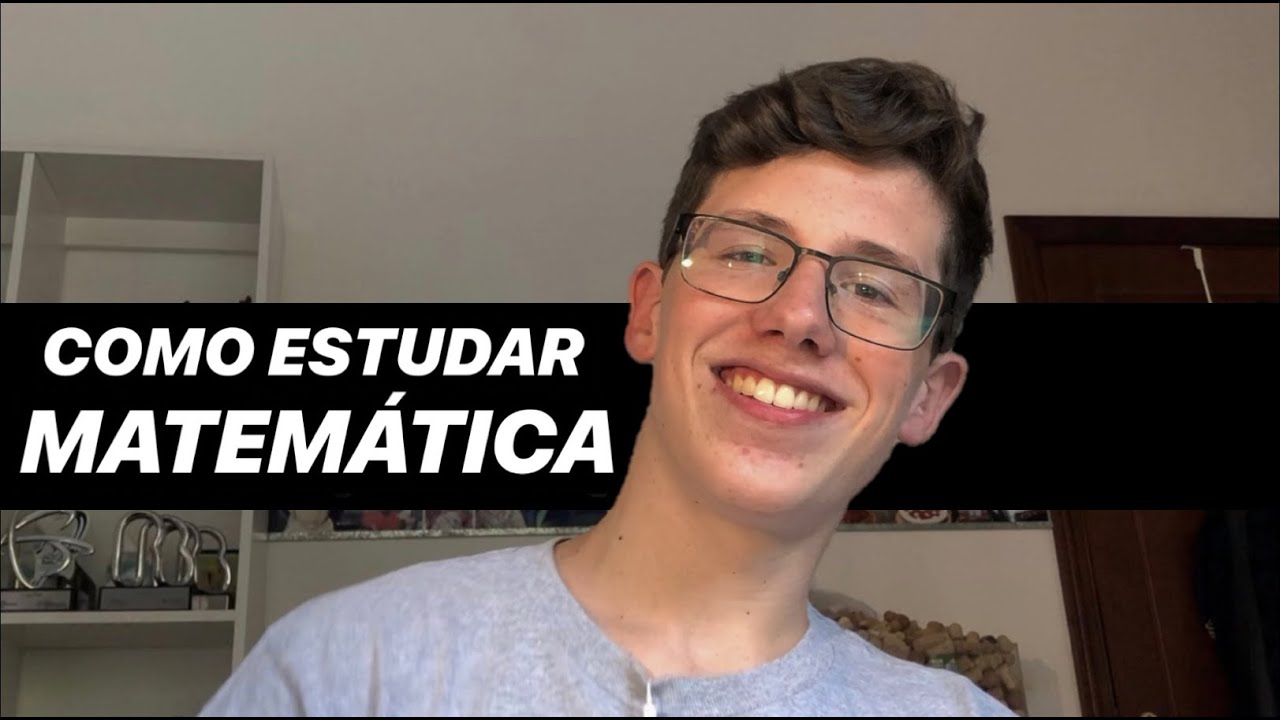 Aprenda a Estudar Matemática de Forma Eficaz com Lucas Felpi 📚