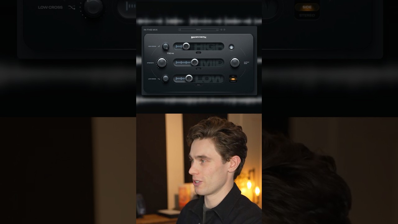 I made a new plugin - Bandwidth stereo imager and reinforcer