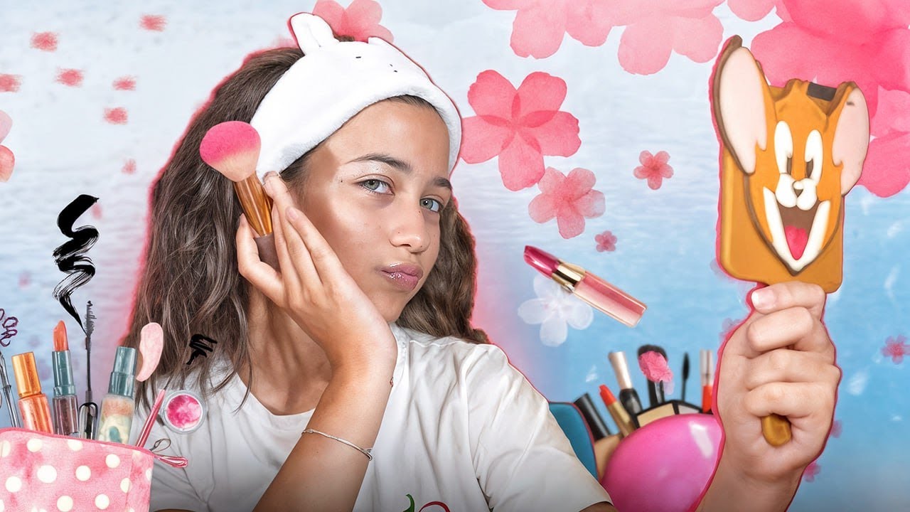 WOW Vlog! Beauty Test, Justin's Concert & Murka Salon 💄🎤