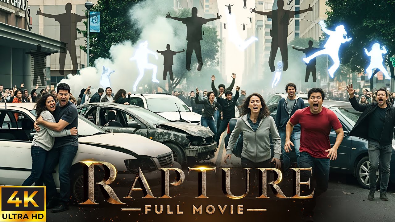 The Rapture of the Church (Premiere) | Shocking Apocalypse Movie of 2025