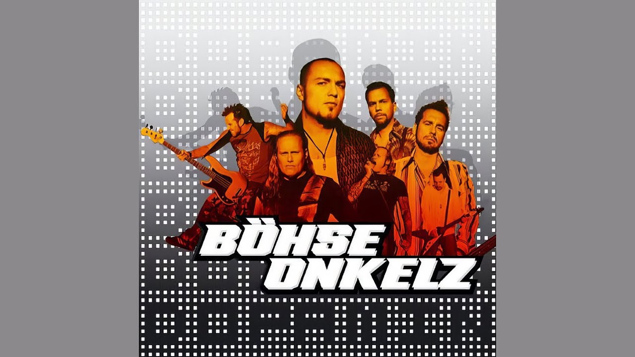 Böhse Onkelz - Keine Amnestie für MTV | Exclusive 432 Hz Version 🎸