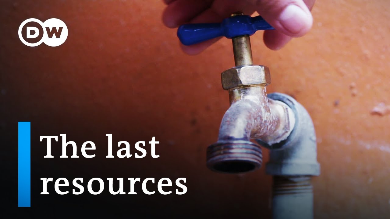 Who Really Owns Our Water? 🌊 | DW Documentary