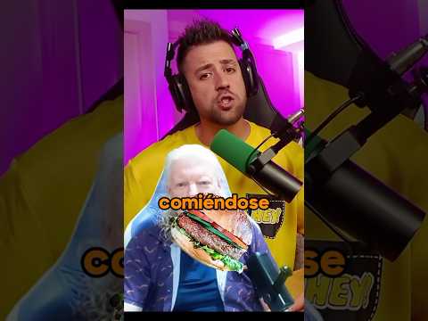 Auron vs CEO de Twitch 😂 #veladadelaño5 #auronplay #ceo #twitch #viwers #record #humor #anecdota