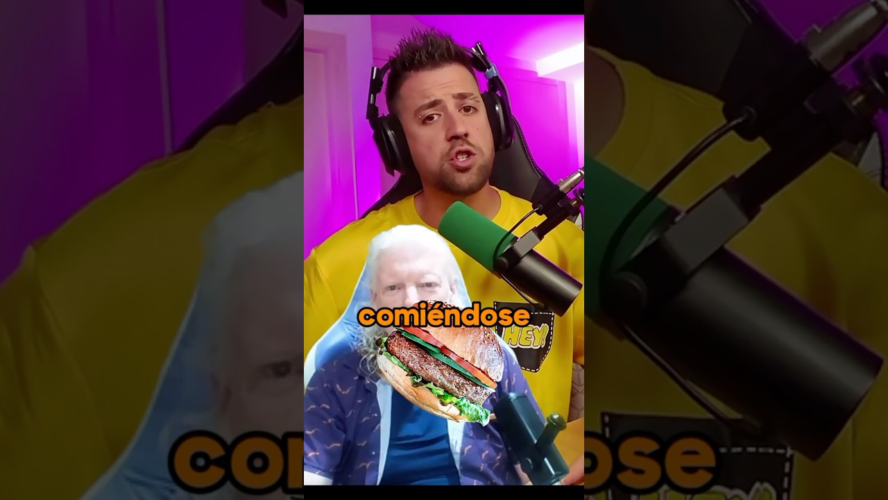 Auron vs Twitch CEO 😂 | Velada de Año 5