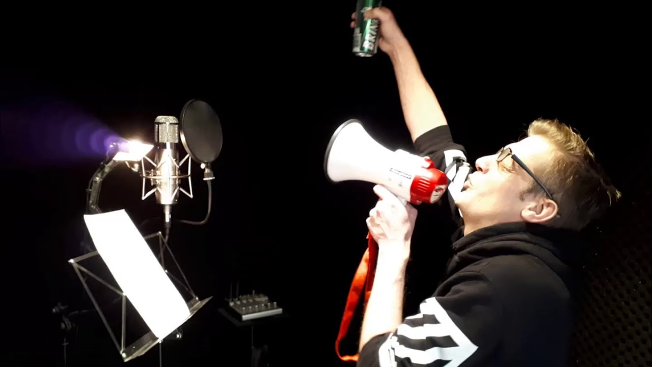 Shaka Bahari: Macht euren Scheiß selbst