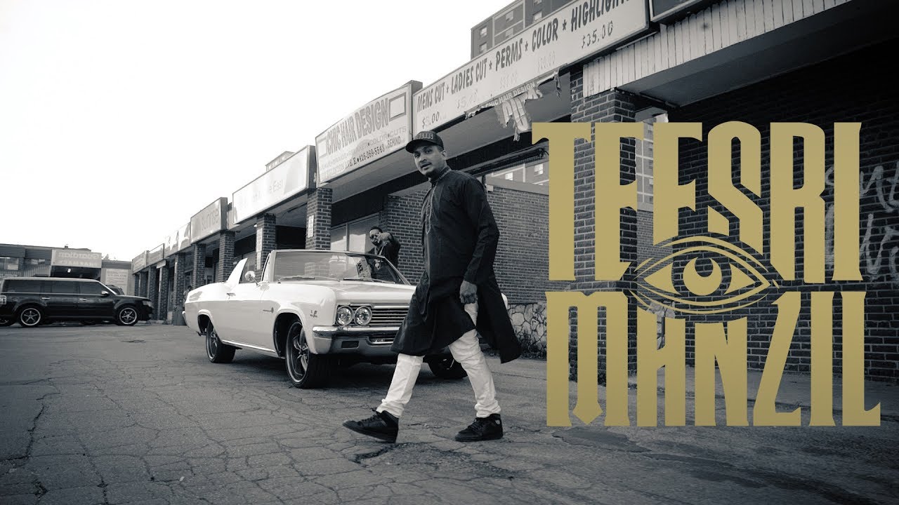 DIVINE's 'Teesri Manzil' – Exclusive Track by Gully Gang 🎶