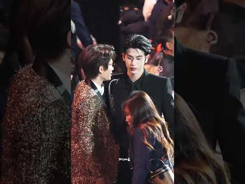 Zhang Linghe on Weibo Night 2024 #zhanglinghe