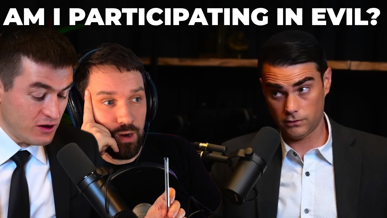 Lex Fridman Interviews Ben Shapiro on Kanye, Trump, Ukraine & More | Deep Dive with Destiny’s Disagreements