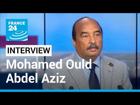 Mohamed Ould Abdel Aziz : "Les accusations du Mali contre la France sont invraisemblables"